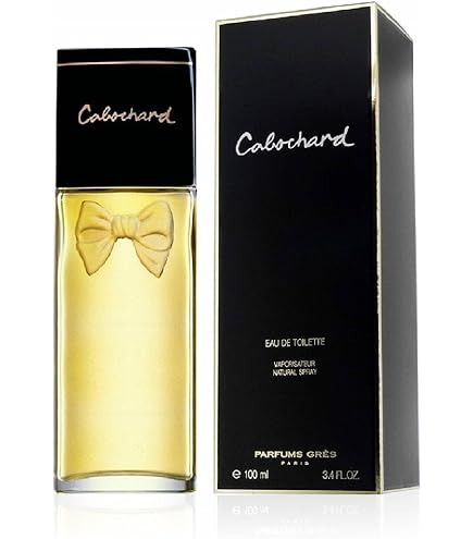 Amazon.com : Cabochard by Gres for Women 3.4 oz Eau de Toilette